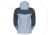 SCOTT Defined Mid Hoody Jacket - Womens, Glace Blue/Metal Blue, 2XS, 2918337370005