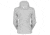 SCOTT Defined Mid Hoody Jacket - Womens, Light Grey, Small, 2918330177007