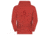 SCOTT Defined Mid Pullover Hoody - Mens, Magma Red, Extra Large, 2946747373009