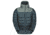 SCOTT Insuloft Warm Jacket - Mens, Grey Green/Aruba Green, 2XL, 2918037372010