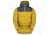 SCOTT Insuloft Warm Jacket - Mens, Metal Blue/Mellow Yellow, 2XL, 2918037380010
