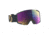 SCOTT Shield Goggle, Team Beige/Aspen Blue/Enhancer Teal Chrome, 2778377066315