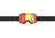SCOTT Shield LS Goggle, Mineral Black/Light Sensitive Red Chrome, 2778367413341
