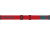 SCOTT Shield LS Goggle, Neon Red/Aruba Green/Light Sensitive Blue Chrome, 2778367411307