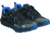 SCOTT Supertrac 3 Shoes - Mens, Black/Storm Blue, 9.5, 2878207013430-9.5