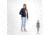 SCOTT Tech Bomber Jacket - Womens, Dark Blue, Medium, 4001220114010