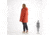 SCOTT Tech Coat 3L Jacket - Womens, Earth Red, Small, 4001237368008