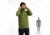 SCOTT Tech Field 3L Jacket - Mens, Fir Green, Large, 4001137340010