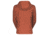 SCOTT Tech Hoody - Womens, Earth Red, Extra Small, 4032927368006