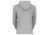 SCOTT Tech Hoody - Womens, Grey Melange, Large, 4032921920012