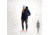 SCOTT Tech Infinium Jacket - Womens, Dark Blue, Small, 4001210114008