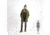 SCOTT Tech Parka Jacket - Womens, Fir Green, 2XS, 4001207340004