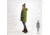 SCOTT Tech Parka Jacket - Womens, Fir Green, 2XS, 4001207340004