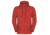 SCOTT Tech Zip Hoody - Mens, Magma Red, Extra Large, 4032857373012