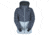 SCOTT Ultimate Warm Jacket - Womens, Metal Blue/Glace Blue, Large, 2918697379009