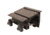 Scotty 1021 Portable Bracket for Downriggers 1050 / 1060, 1021
