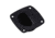 Sea-Dog Acetal Flush Pull, Black, Small, 227310-1