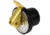 Sea-Dog Brass Baitwell Plug - 3/4" 77069