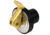 Sea-Dog Brass Baitwell Plug - 5/8" 77067