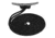 Sea-Dog Double Braided Nylon Dock Line - 1/2in x 10ft - Black, 302112010BK-1