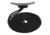 Sea-Dog Double Braided Nylon Dock Line - 3/8" x 15' - Black 77264