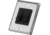Sea-Dog Double Gang Wall Switch - Stainless Steel 77208