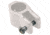 Sea-Dog Nylon Jaw Slide Tube O.D. 3/4, White, 273166-1