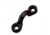 Sea-Dog Nylon Pad Eye, Black, 3/8in, 081310-1