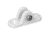 Sea-Dog Nylon Small Deck Hinge - White 78896
