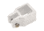 Sea-Dog Nylon Square Tube Top Slide 1, White, 1in, 273561-1