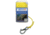 Sea-Dog Polypropylene Anchor Line With Snap 1/4in x 50ft, Yellow, 304206050YW-1