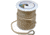 Sea-Dog Premium Double Braided Nylon Anchor Line - 1/2in x 60', Gold/White, 302112060G/W-1