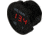 Sea-Dog Round Voltage Meter - 6V-30V 77910