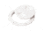 Sea-Dog Screw Out Deck Plate - 4-7/16, White, 4-7/16in, 337140-1