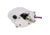 Sea-Dog Sea Dog Waterproof Standard Wiper Motor 110 deg Sweep 2.5 Shaft Length, 412321W-3