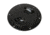 Sea-Dog Smooth Quarter Turn Deck Plate - Black - 4" 77433