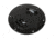 Sea-Dog Smooth Quarter Turn Deck Plate - Black - 8" 77445