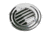 Sea-Dog Stainless Steel Round Louvered Vent - 4" 77415