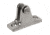 Sea-Dog Steel Angle Base Deck Hinge Stainless 78903