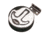 Sea-Dog T-Handle Slam Latch Round 77606