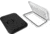 Sea-Dog Triple Latch Rectangular Marine Hatch - 10.25in x 14in, White, 336520