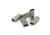 Sea Striker Double Sleeves Nickel Double Sleeves Nickel up to 50lb mono 100 pack, .8B-100