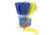 Sea Striker Shrimp Deveiner, 48 pc Bucket Display Assorted Colors, SSSDV-48