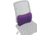 Sea to Summit Aeros Premium Lumbar Pillow, Magenta Purple, One Size, 434-26