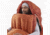 Sea to Summit Basecamp Down Sleeping Bag, Bombay Brown, Regular, S1141