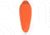 Sea to Summit Reactor Extreme Sleeping Bag Liner w/Drawcord, Spicy Orange, Compact, A3207
