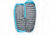 Sea to Summit Trek Down Sleeping Bag, Snorkel Blue, Regular/30F, S1014