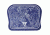Seattle Sports Paddler Pad Seat  Cushion, Blue 82800