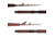 Seeker Fishing Rods 6ft. Stand Up Rod 054291