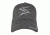 Seekins Precision Hat,Grey w/3D Logo,Small/Medium 0010820010